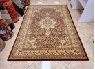 Тъкан персийски килим Blue stones d170_brown